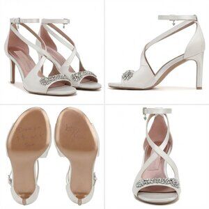 NEW Pnina Tornai for Naturalizer Amor Ankle Strap Sandals size 7